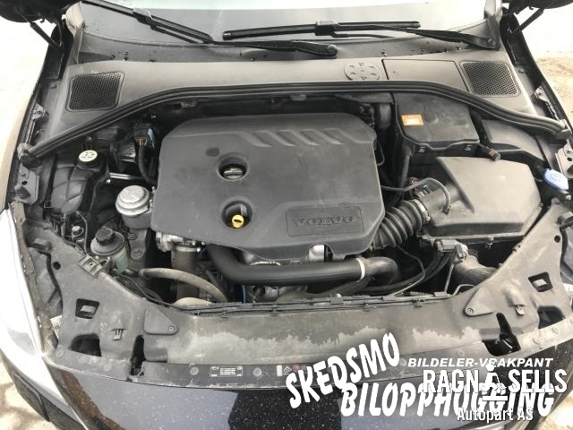 Volvo V60 2010-2013 (Type I, Fase 1) , Motorkode: D4162T, Girkassekode: MMT6
