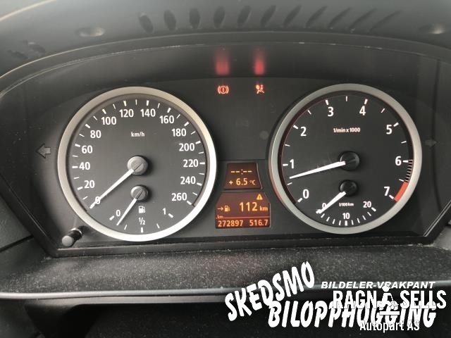 BMW 5-Serie 2003-2010 (E60/E61) (E60/E61), Motorkode: 226S1, Girkassekode: GS637BZ