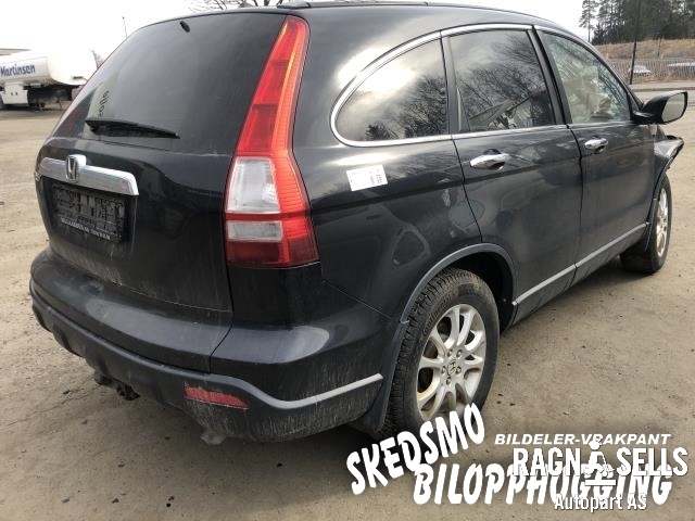 Honda CR-V 2007-2012 (Type III) , Motorkode: N22A2, Girkassekode: