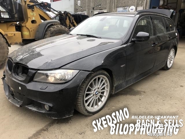 BMW 3-Serie 2005-2011 (E90/E91/E92/E93) (E90/E91/E92/E93), Motorkode: N47D20C, Girkassekode: GS617DG