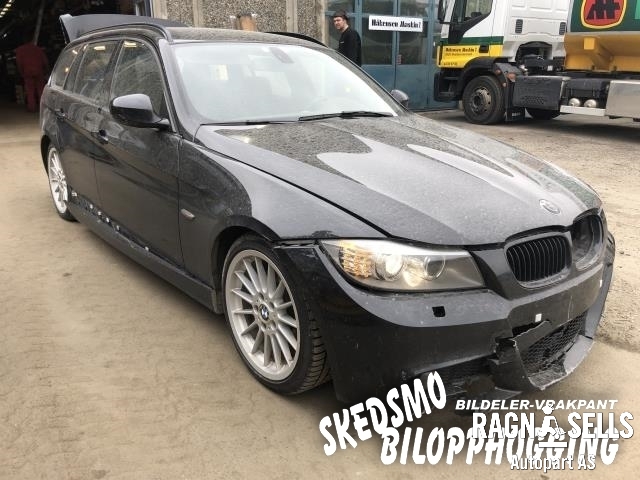 BMW 3-Serie 2005-2011 (E90/E91/E92/E93) (E90/E91/E92/E93), Motorkode: N47D20C, Girkassekode: GS617DG