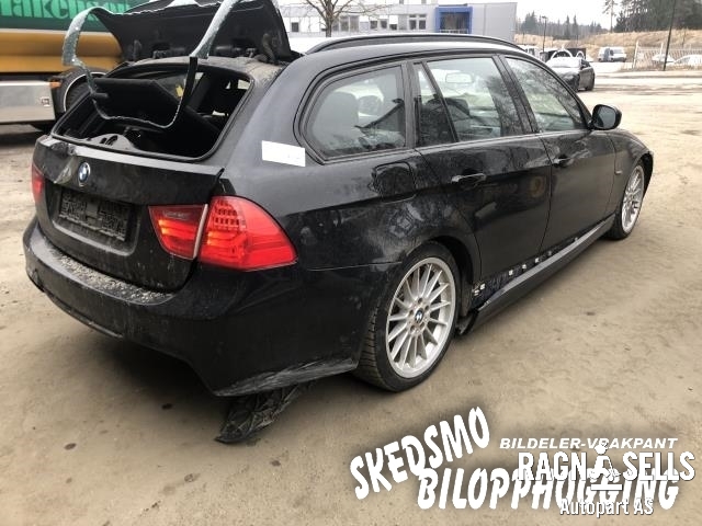 BMW 3-Serie 2005-2011 (E90/E91/E92/E93) (E90/E91/E92/E93), Motorkode: N47D20C, Girkassekode: GS617DG