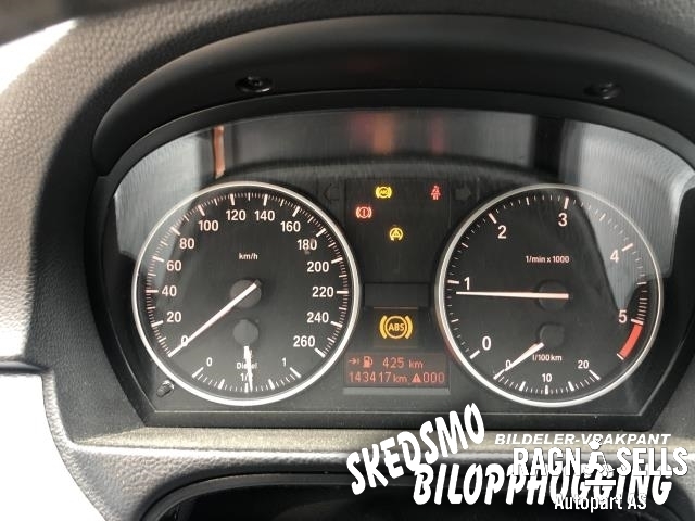 BMW 3-Serie 2005-2011 (E90/E91/E92/E93) (E90/E91/E92/E93), Motorkode: N47D20C, Girkassekode: GS617DG