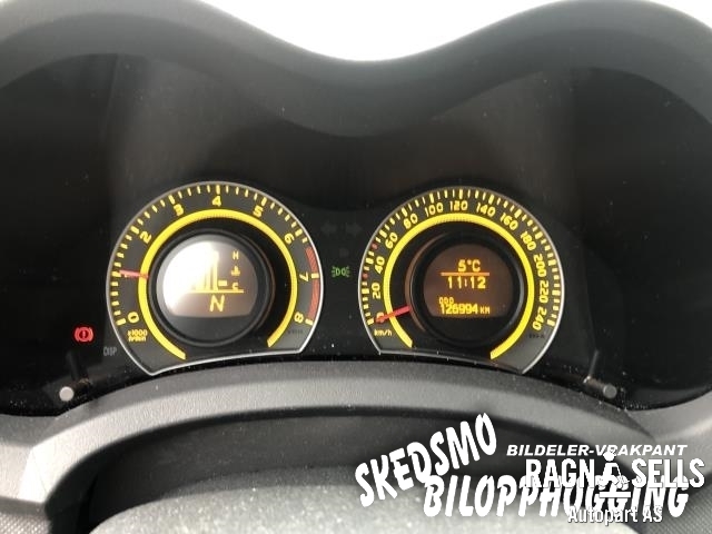 Toyota Auris 2007-2010 (Type I, Fase 1) , Motorkode: 1ZR-FE, Girkassekode: 3034012020