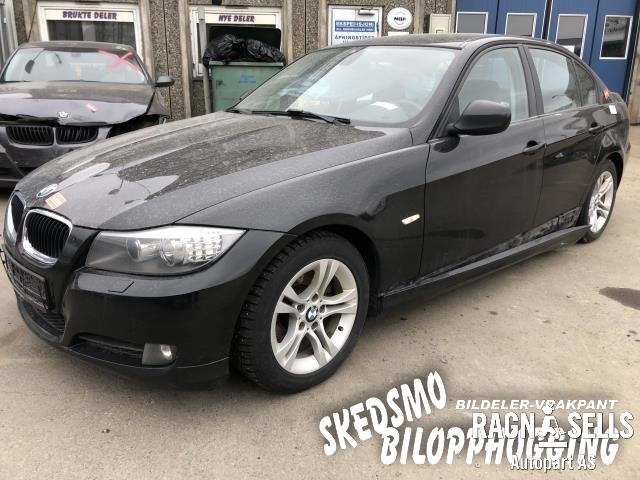 BMW 3-Serie 2005-2011 (E90/E91/E92/E93) (E90/E91/E92/E93), Motorkode: N47D20C, Girkassekode: GS617DG