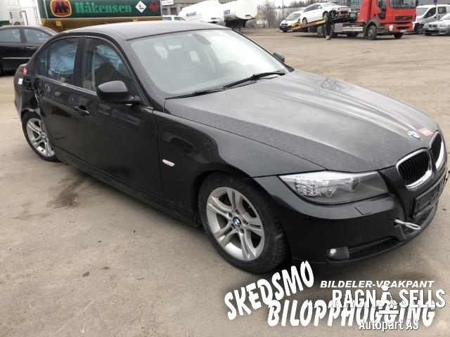 BMW 3-Serie 2005-2011 (E90/E91/E92/E93) (E90/E91/E92/E93), Motorkode: N47D20C, Girkassekode: GS617DG