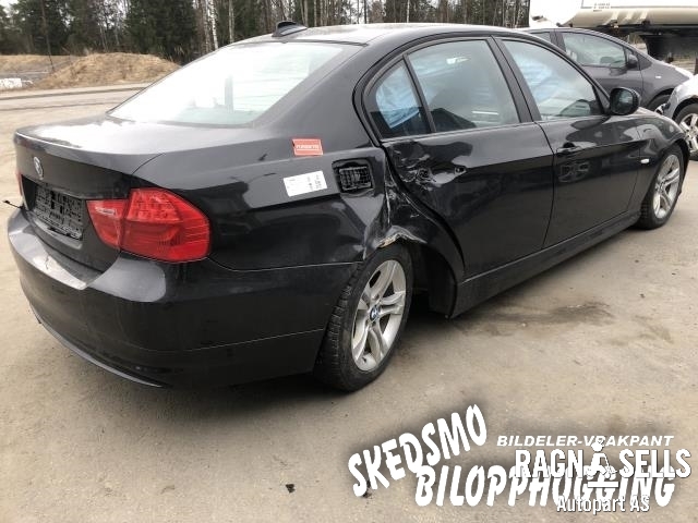 BMW 3-Serie 2005-2011 (E90/E91/E92/E93) (E90/E91/E92/E93), Motorkode: N47D20C, Girkassekode: GS617DG