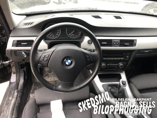 BMW 3-Serie 2005-2011 (E90/E91/E92/E93) (E90/E91/E92/E93), Motorkode: N47D20C, Girkassekode: GS617DG