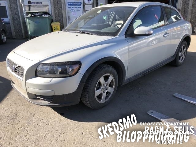 Volvo C30 2006-2009 (Fase 1) , Motorkode: B4164S3, Girkassekode: IB5