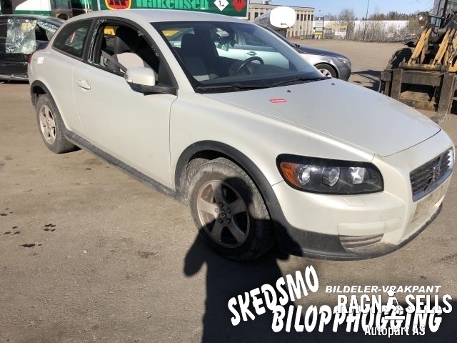 Volvo C30 2006-2009 (Fase 1) , Motorkode: B4164S3, Girkassekode: IB5