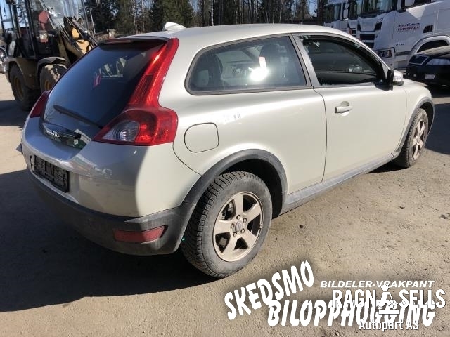 Volvo C30 2006-2009 (Fase 1) , Motorkode: B4164S3, Girkassekode: IB5