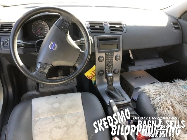 Volvo C30 2006-2009 (Fase 1) , Motorkode: B4164S3, Girkassekode: IB5