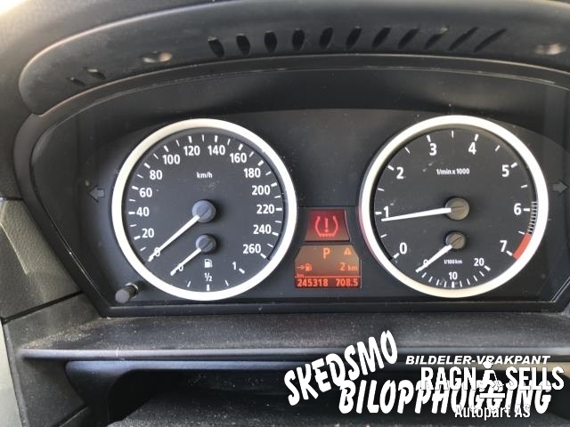 BMW 5-Serie 2003-2010 (E60/E61) (E60/E61), Motorkode: 226S1, Girkassekode: GA6HP19Z