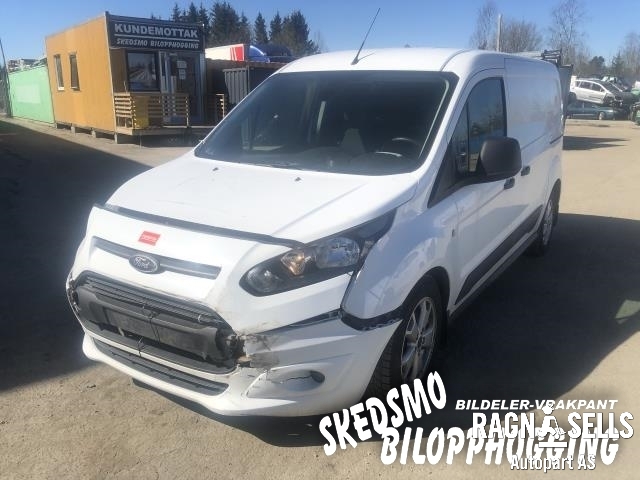 Ford Transit Connect 2013-2018 Type II, Fase 1 , Motorkode: T1GA, Girkassekode: MMT6