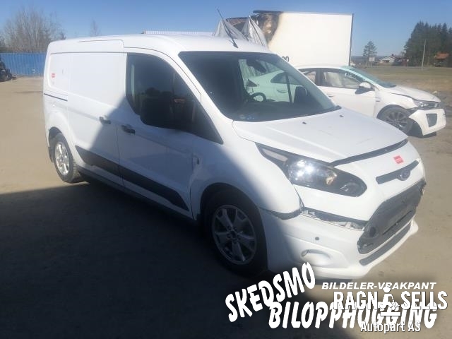 Ford Transit Connect 2013-2018 Type II, Fase 1 , Motorkode: T1GA, Girkassekode: MMT6