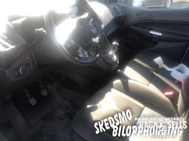 Ford Transit Connect 2013-2018 Type II, Fase 1 , Motorkode: T1GA, Girkassekode: MMT6