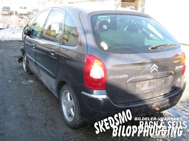 Citroën Xsara, Picasso 2000-->> , Motorkode: , Girkassekode: 