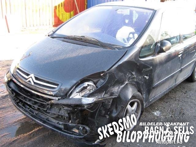 Citroën Xsara, Picasso 2000-->> , Motorkode: , Girkassekode: 
