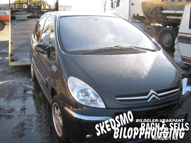 Citroën Xsara, Picasso 2000-->> , Motorkode: , Girkassekode: 