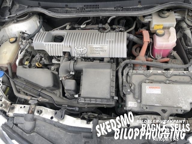 Toyota Auris 2013-2015 (Type II, Fase 1) , Motorkode: 2ZR-FXE, Girkassekode: 3090047064