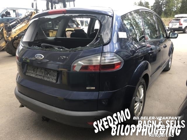 Ford S-Max 2006-2010 (Type I, Fase 1) , Motorkode: QYWA, Girkassekode: