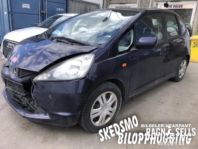 Honda Jazz 2009-2015 (Type II) , Motorkode: L12B1, Girkassekode: 