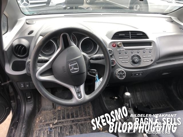 Honda Jazz 2009-2015 (Type II) , Motorkode: L12B1, Girkassekode: 