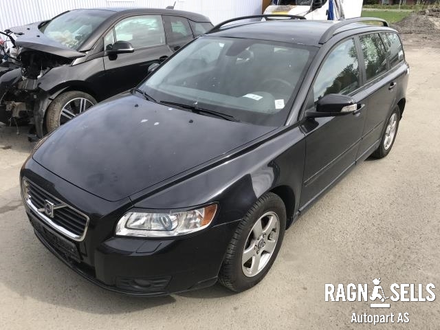 Volvo V50 2007-2012 (Fase 2) , Motorkode: D4164T, Girkassekode: MTX75