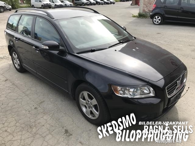 Volvo V50 2007-2012 (Fase 2) , Motorkode: D4164T, Girkassekode: MTX75