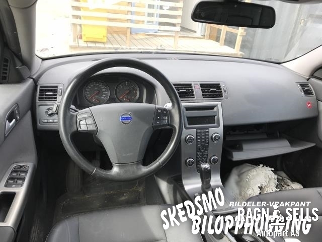Volvo V50 2007-2012 (Fase 2) , Motorkode: D4164T, Girkassekode: MTX75