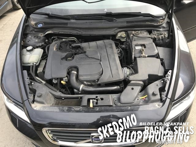 Volvo V50 2007-2012 (Fase 2) , Motorkode: D4164T, Girkassekode: MTX75