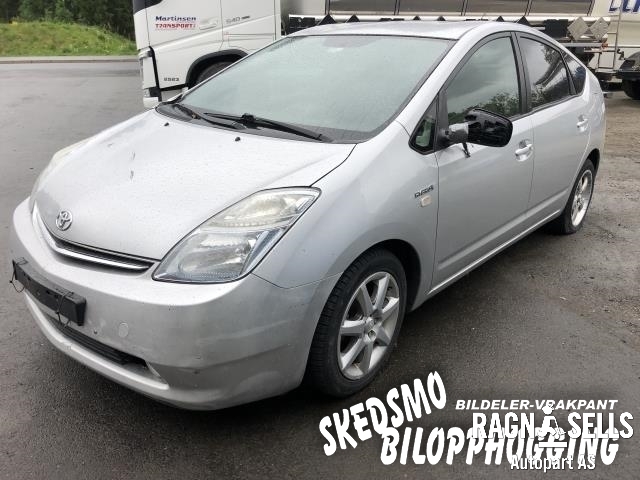 Toyota Prius 2004-2009 (Type II) (COMBI) (COMBI), Motorkode: 1NZ-FXE, Girkassekode:
