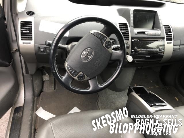 Toyota Prius 2004-2009 (Type II) (COMBI) (COMBI), Motorkode: 1NZ-FXE, Girkassekode: