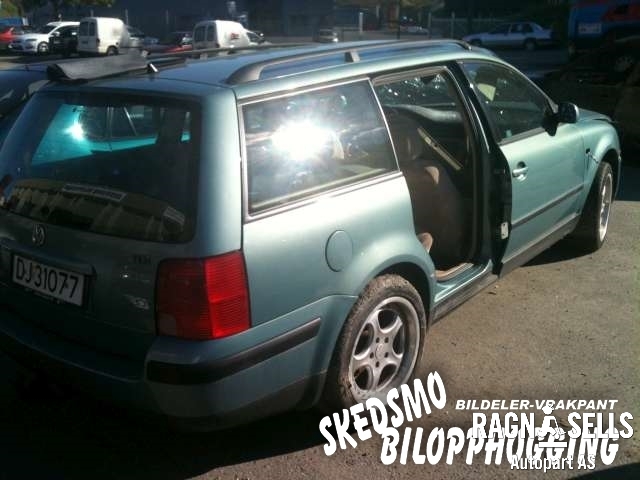 VW Passat 1997-2000 (B5,3B) (B5,3B), Motorkode: , Girkassekode: 