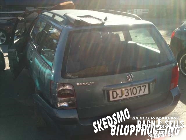 VW Passat 1997-2000 (B5,3B) (B5,3B), Motorkode: , Girkassekode: 