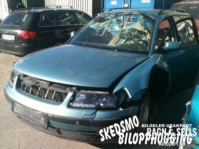 VW Passat 1997-2000 (B5,3B) (B5,3B), Motorkode: , Girkassekode: 