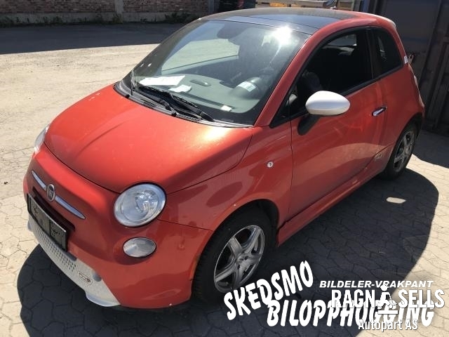 Fiat 500 2008-2020 , Motorkode: SMG 180/120, Girkassekode: