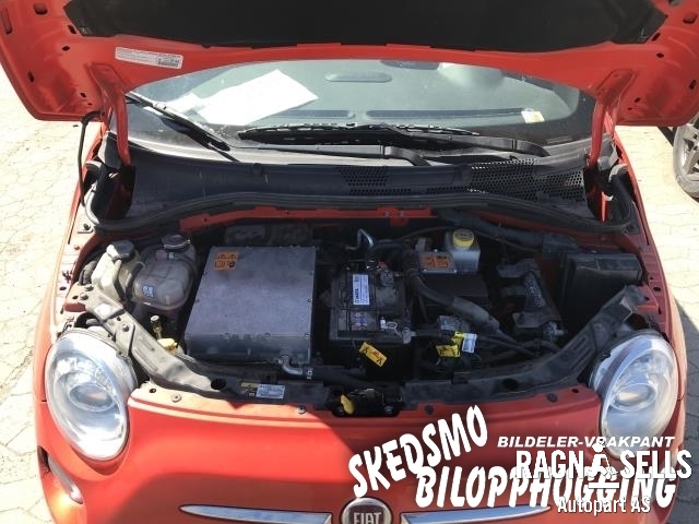 Fiat 500 2008-2020 , Motorkode: SMG 180/120, Girkassekode: