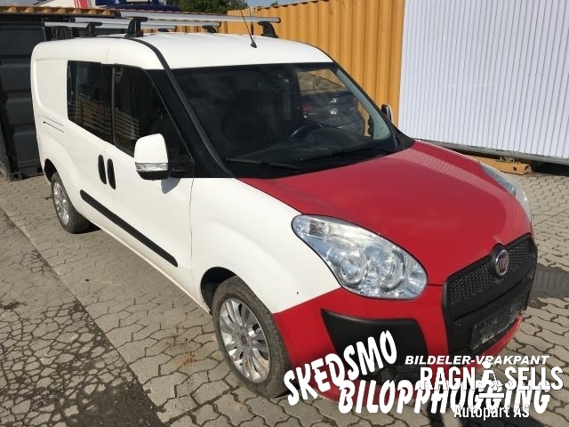 Fiat Doblo 2010-->> (Type II) , Motorkode: 263A2000, Girkassekode: 