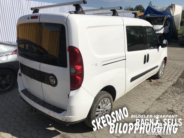 Fiat Doblo 2010-->> (Type II) , Motorkode: 263A2000, Girkassekode: 