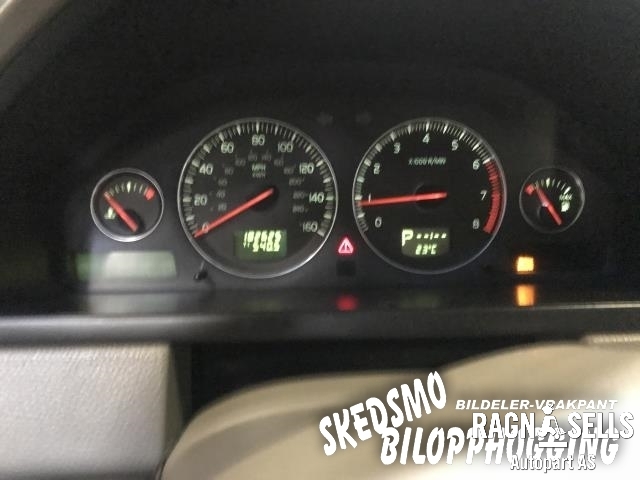 Volvo XC90 2002-2006 (Type I, Fase 1) , Motorkode: B 5254 T2, Girkassekode: 