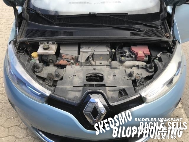 Renault Zoe 2013-2019 (Fase 1) , Motorkode: 5AM 450| 5AQ 601, Girkassekode: 