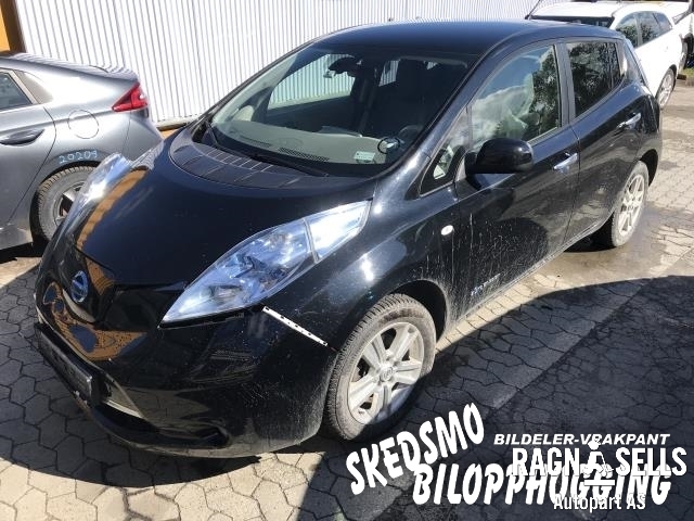 Nissan Leaf 2011-2017 (Type I) , Motorkode: EM61, Girkassekode: