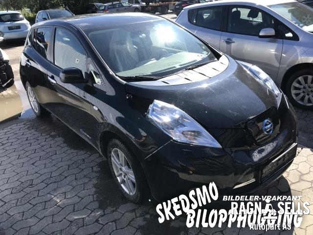 Nissan Leaf 2011-2017 (Type I) , Motorkode: EM61, Girkassekode: