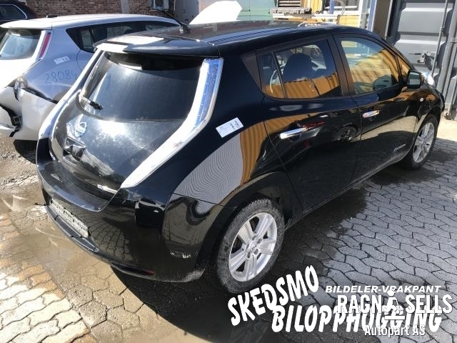 Nissan Leaf 2011-2017 (Type I) , Motorkode: EM61, Girkassekode: