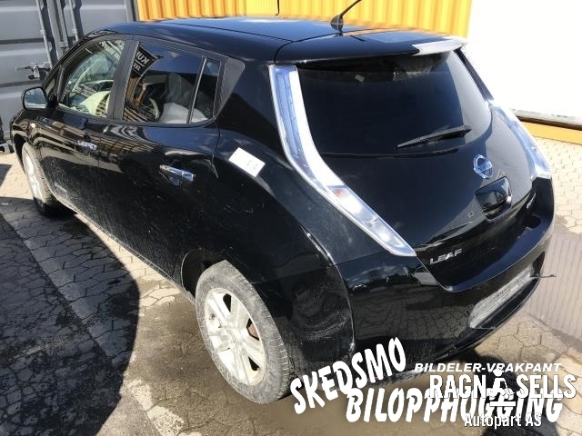Nissan Leaf 2011-2017 (Type I) , Motorkode: EM61, Girkassekode: