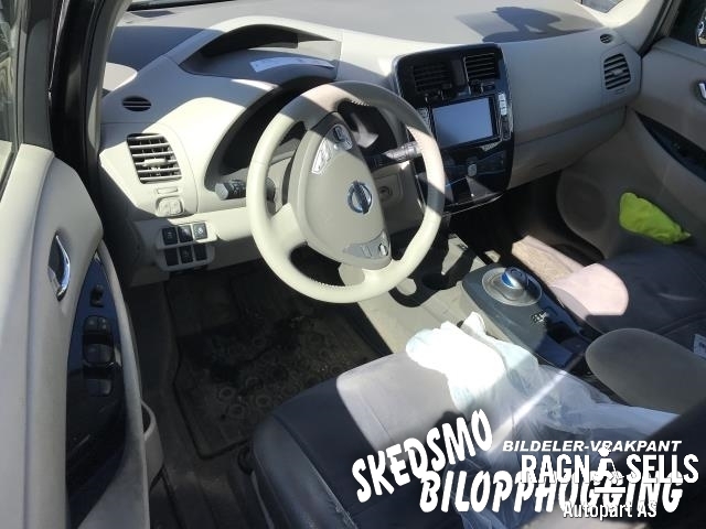 Nissan Leaf 2011-2017 (Type I) , Motorkode: EM61, Girkassekode: