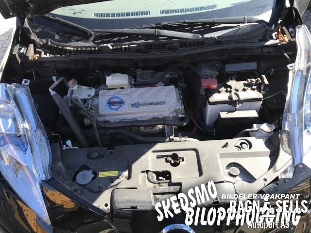 Nissan Leaf 2011-2017 (Type I) , Motorkode: EM61, Girkassekode: