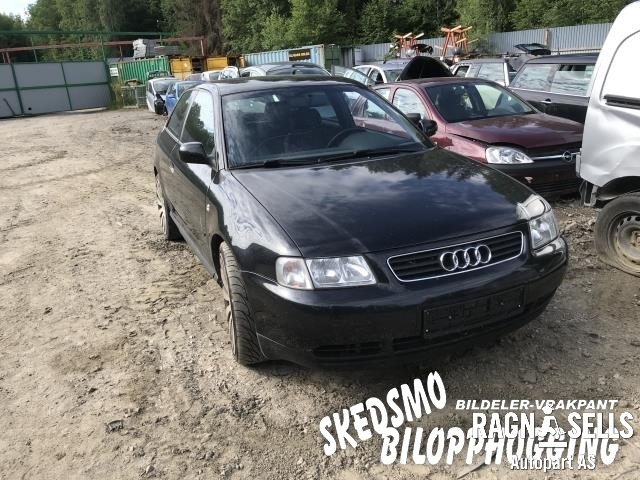 Audi A3 1996-2003 (Type I) , Motorkode: ARZ, Girkassekode: 
