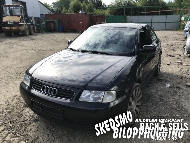 Audi A3 1996-2003 (Type I) , Motorkode: ARZ, Girkassekode: 